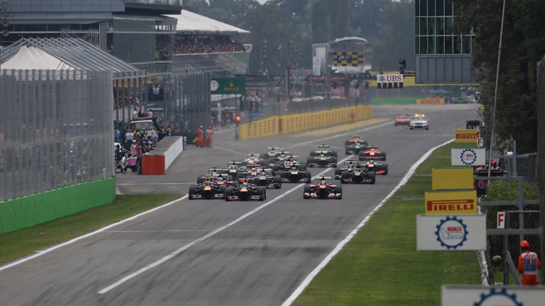 Στην «La Pista Magica» η F1